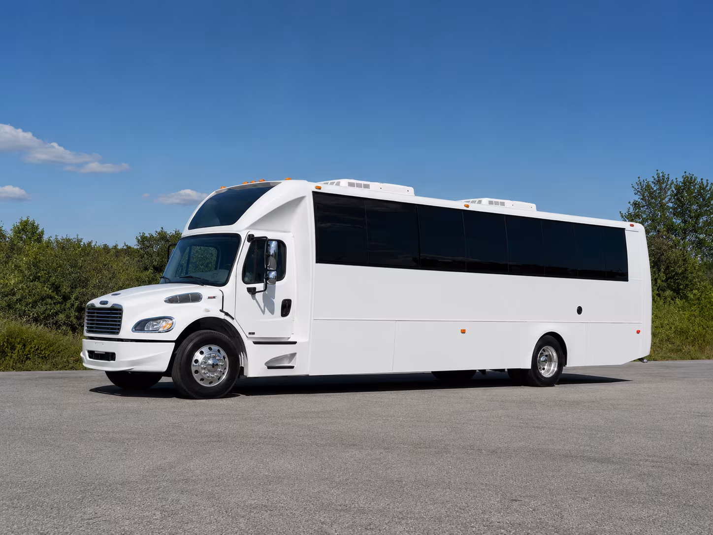 bachelorette birthday and night out party buses from olathe