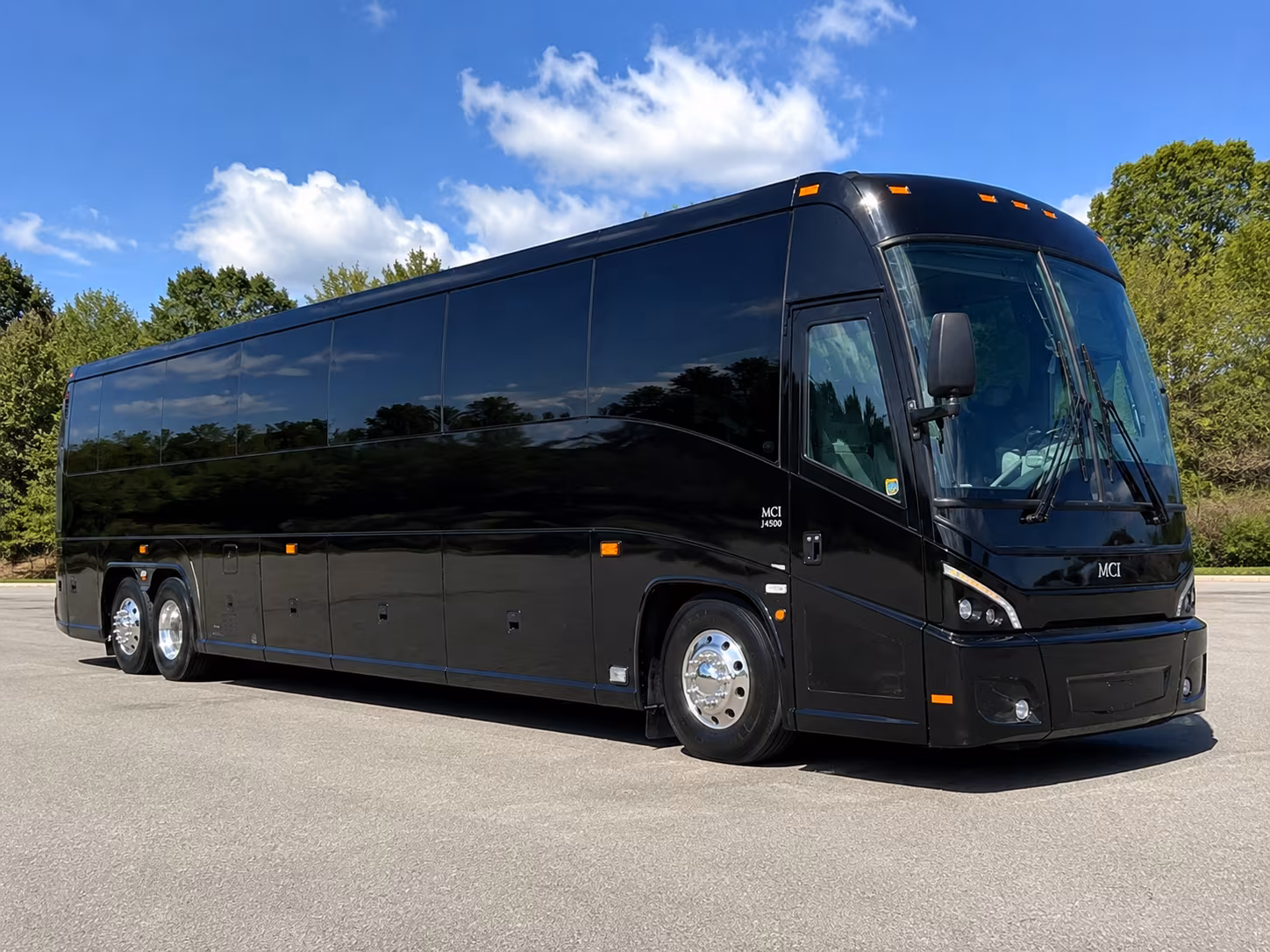 book your prom bus in olathe early johnson county books out fast