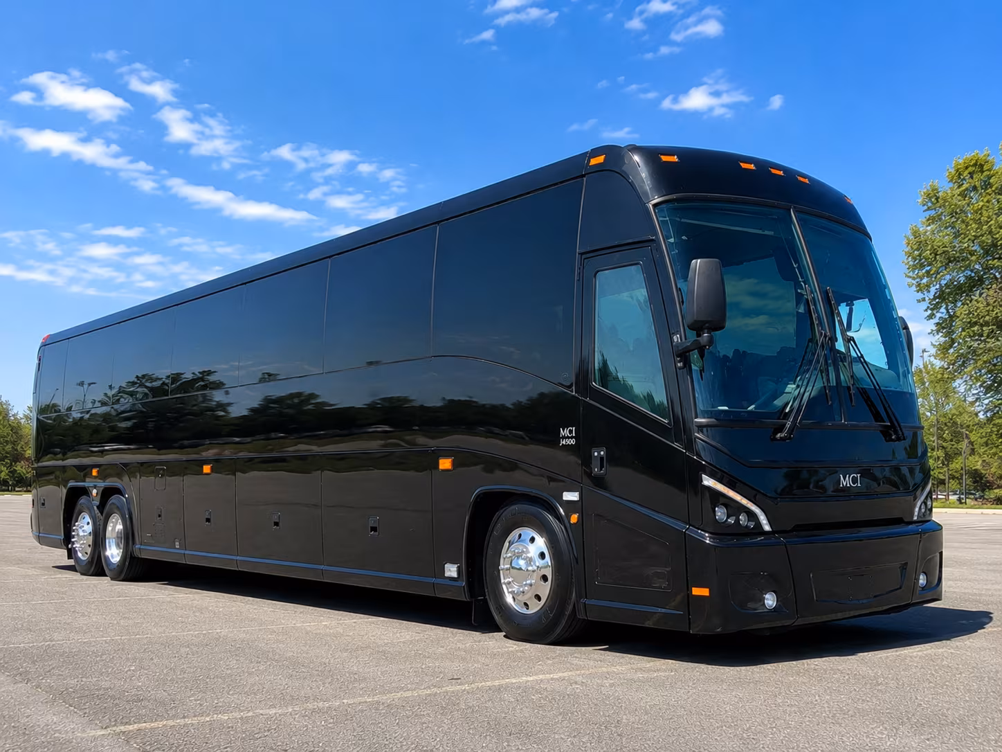 bus rentals to royals games at kauffman stadium