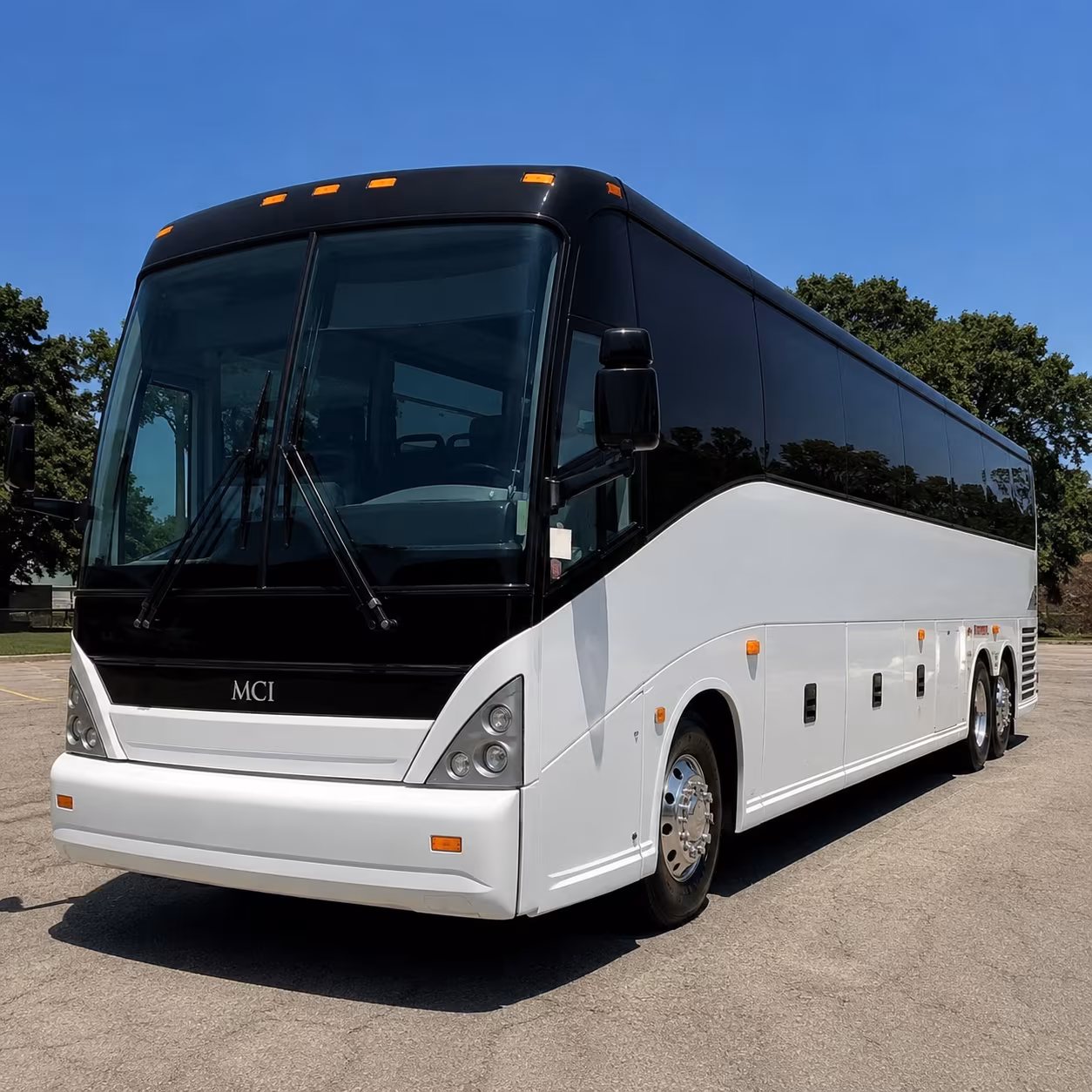 charter bus shuttles to fort leavenworth from olathe