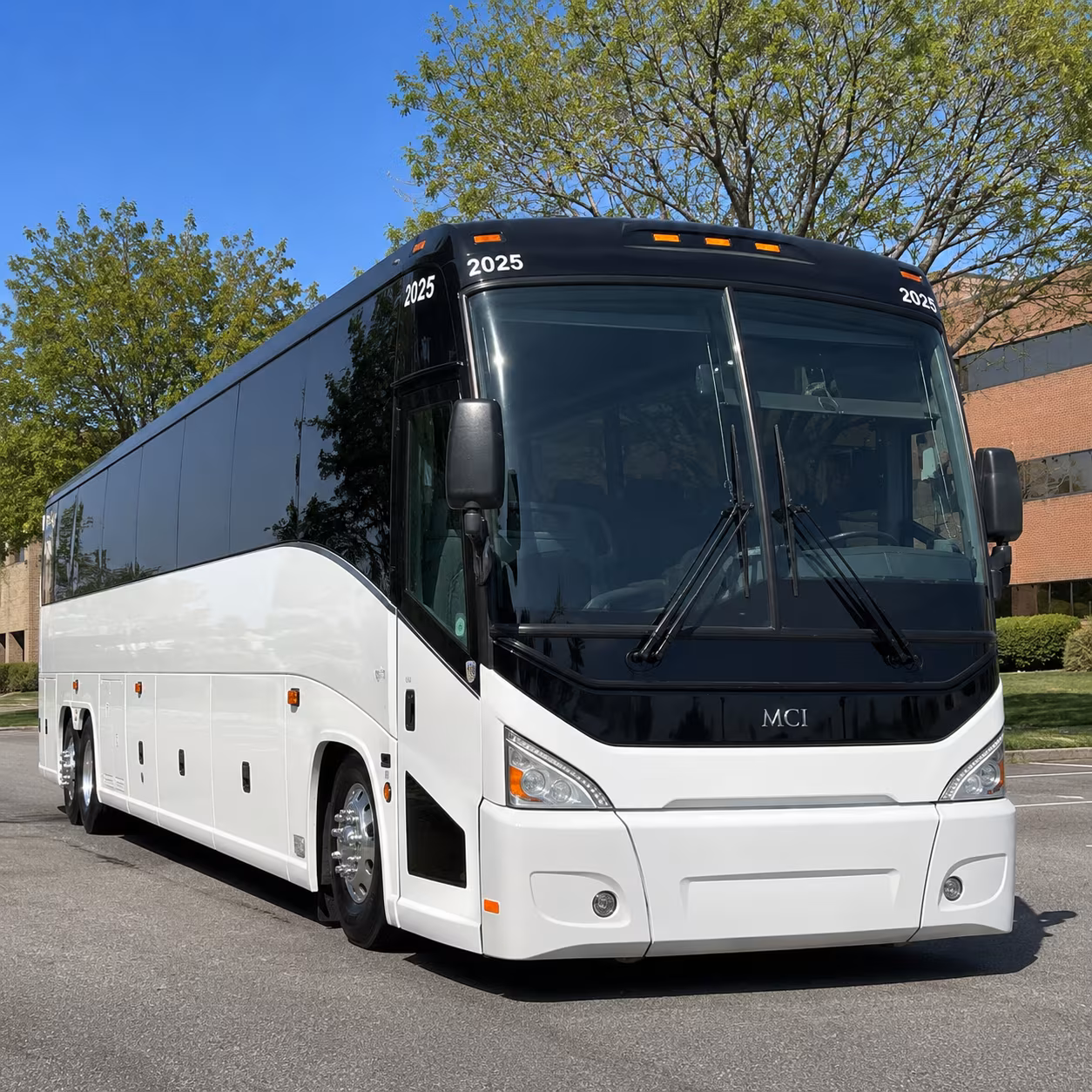 charter buses for olathe east olathe north and olathe west prom groups