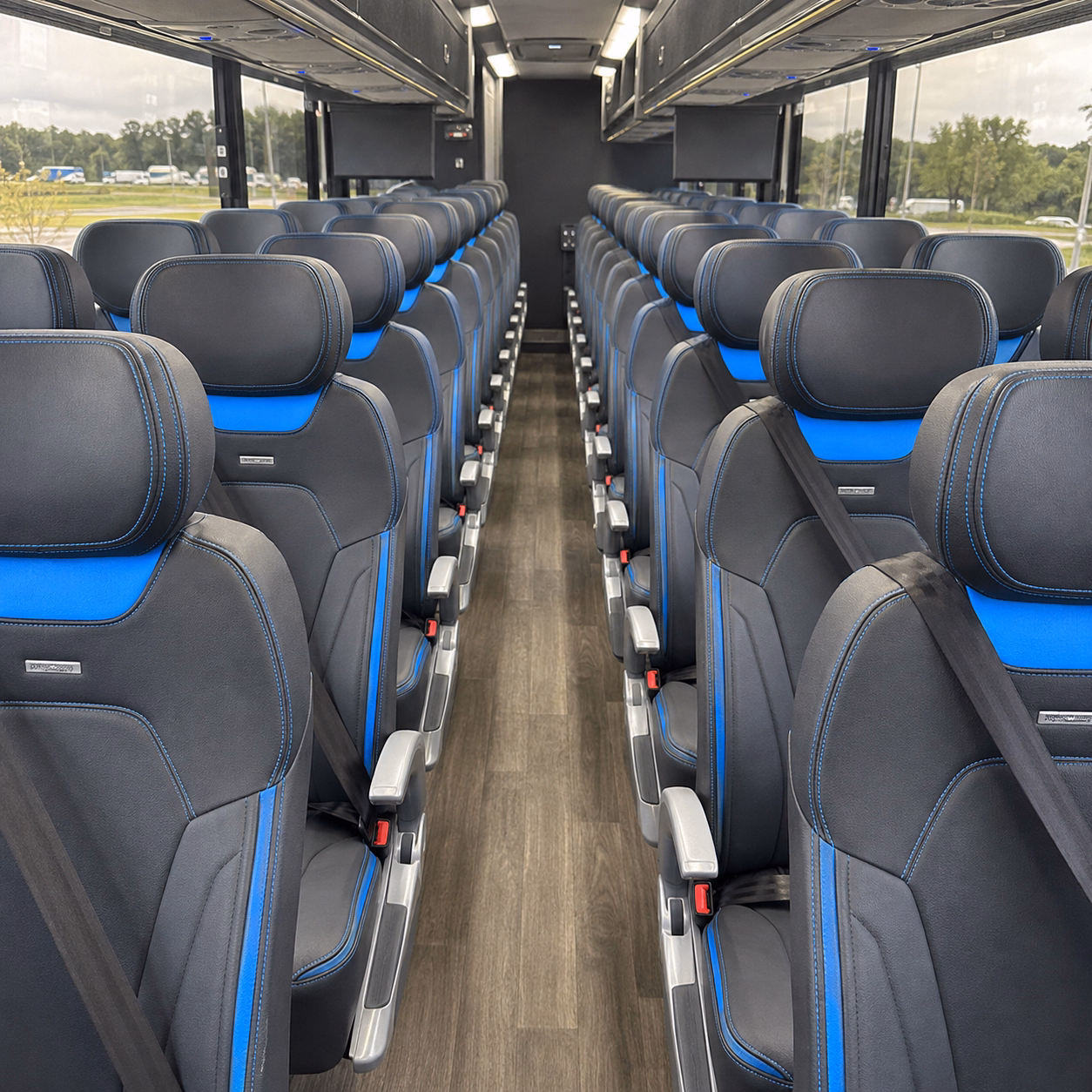 charter buses to ku jayhawks games in lawrence