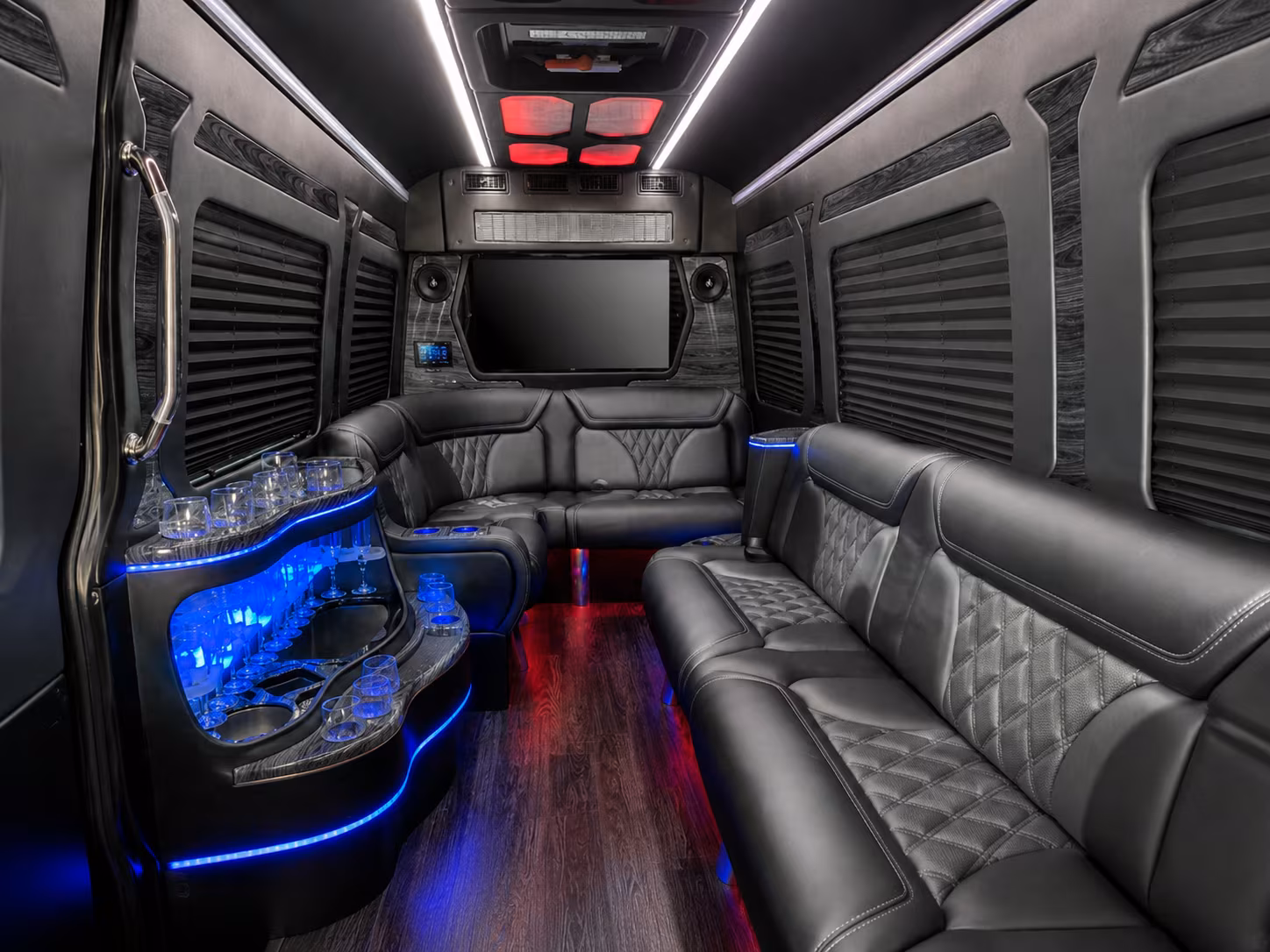 corporate park shuttles between olathe lenexa and overland park campuses