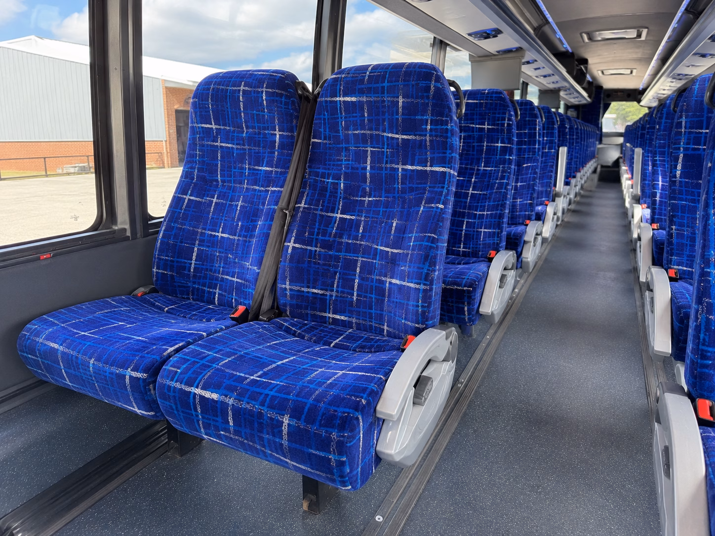 how the day of the week changes what a bus costs in olathe kansas
