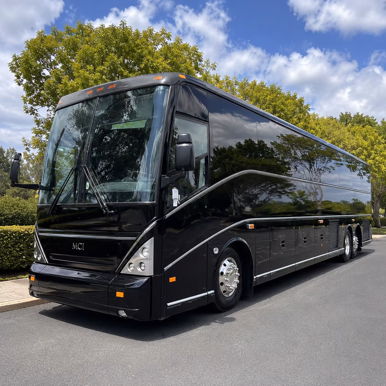 how the distance and duration of your trip affect charter bus rates in olathe