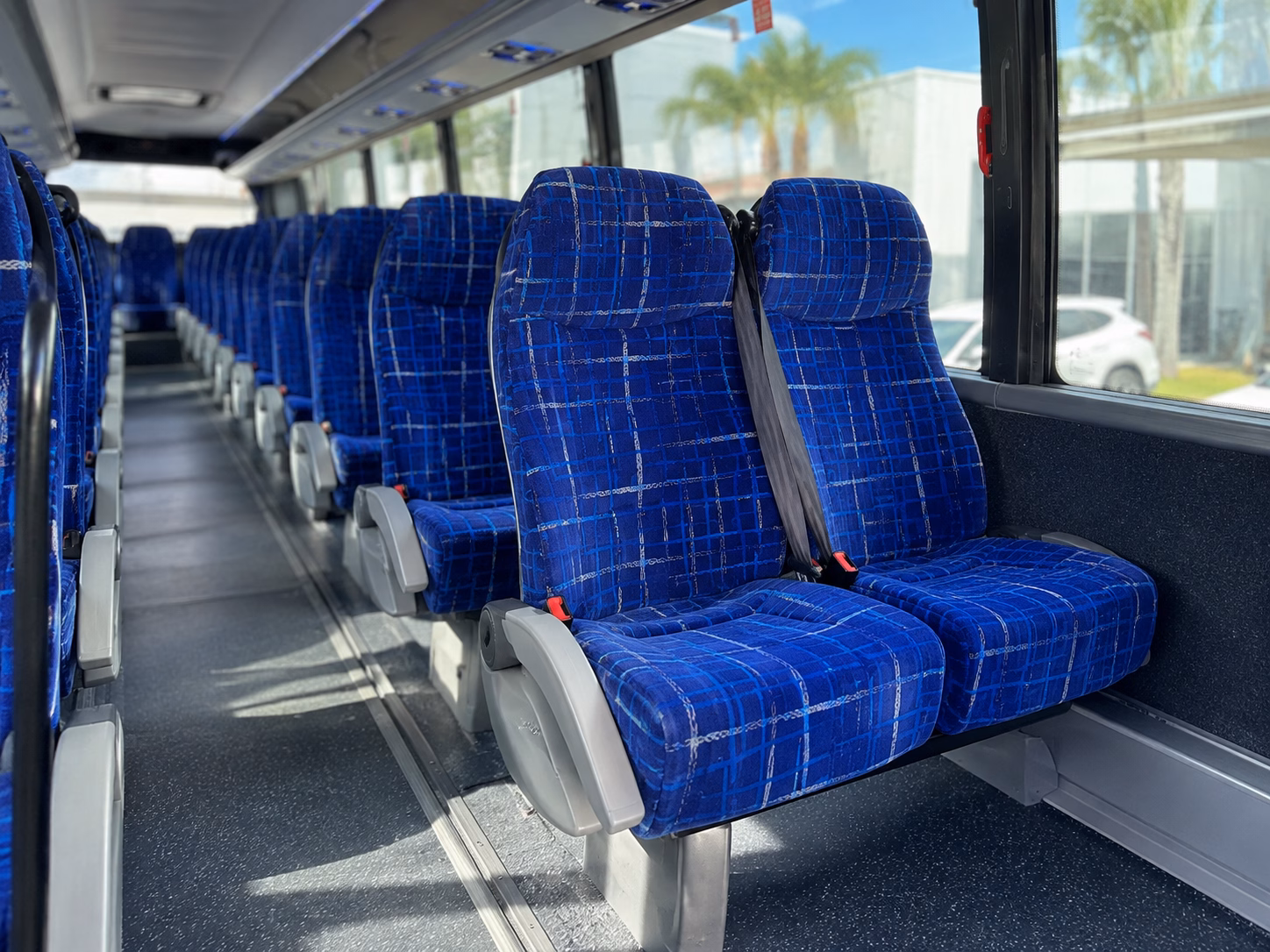 how your starting location and deadhead miles affect charter bus rates in olathe