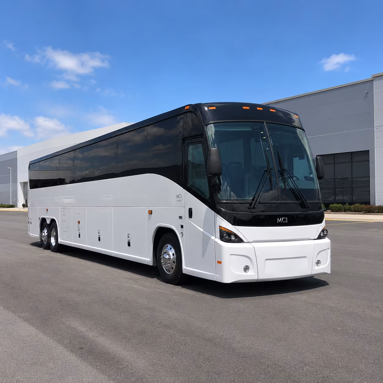 johnson county government agency shuttle buses