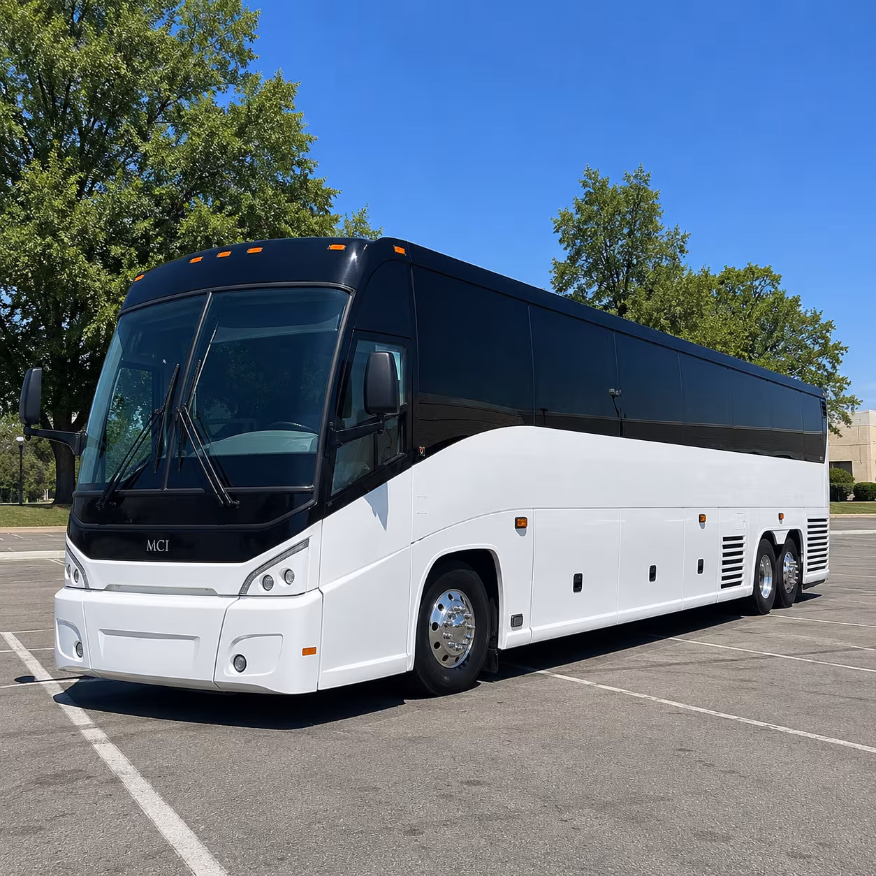 olathe concert transportation onboard seating