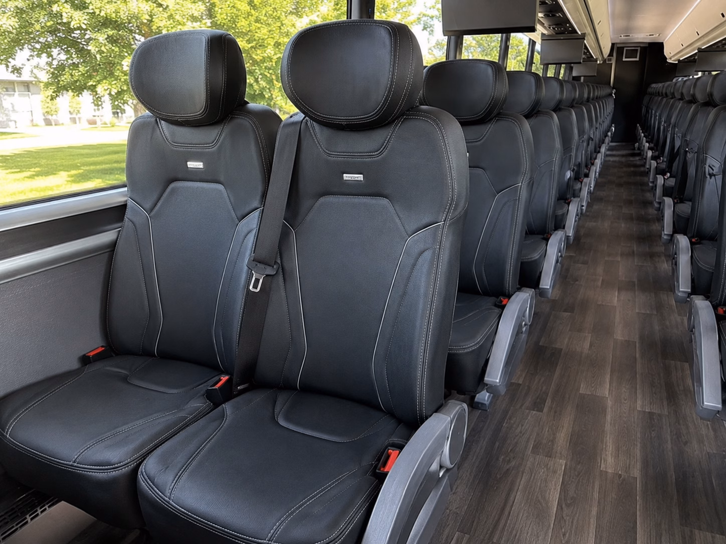 olathe concert transportation