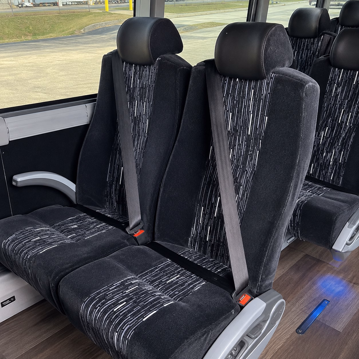 olathe corporate event transportation