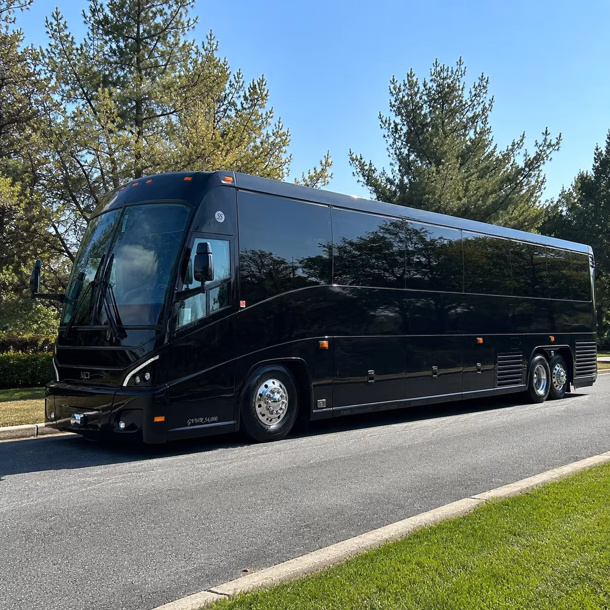 olathe long distance transportation onboard seating