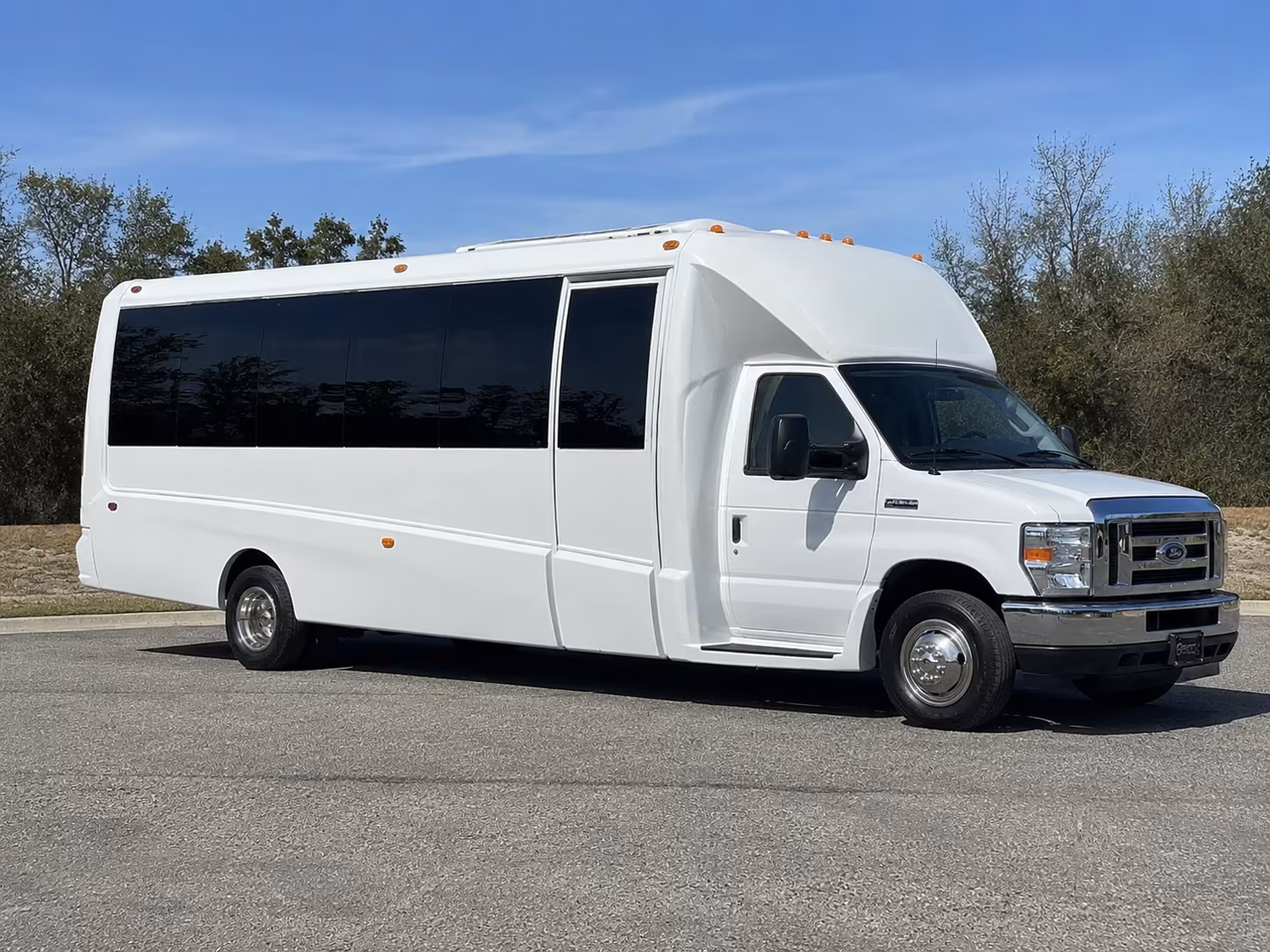 olathe night out party bus rental