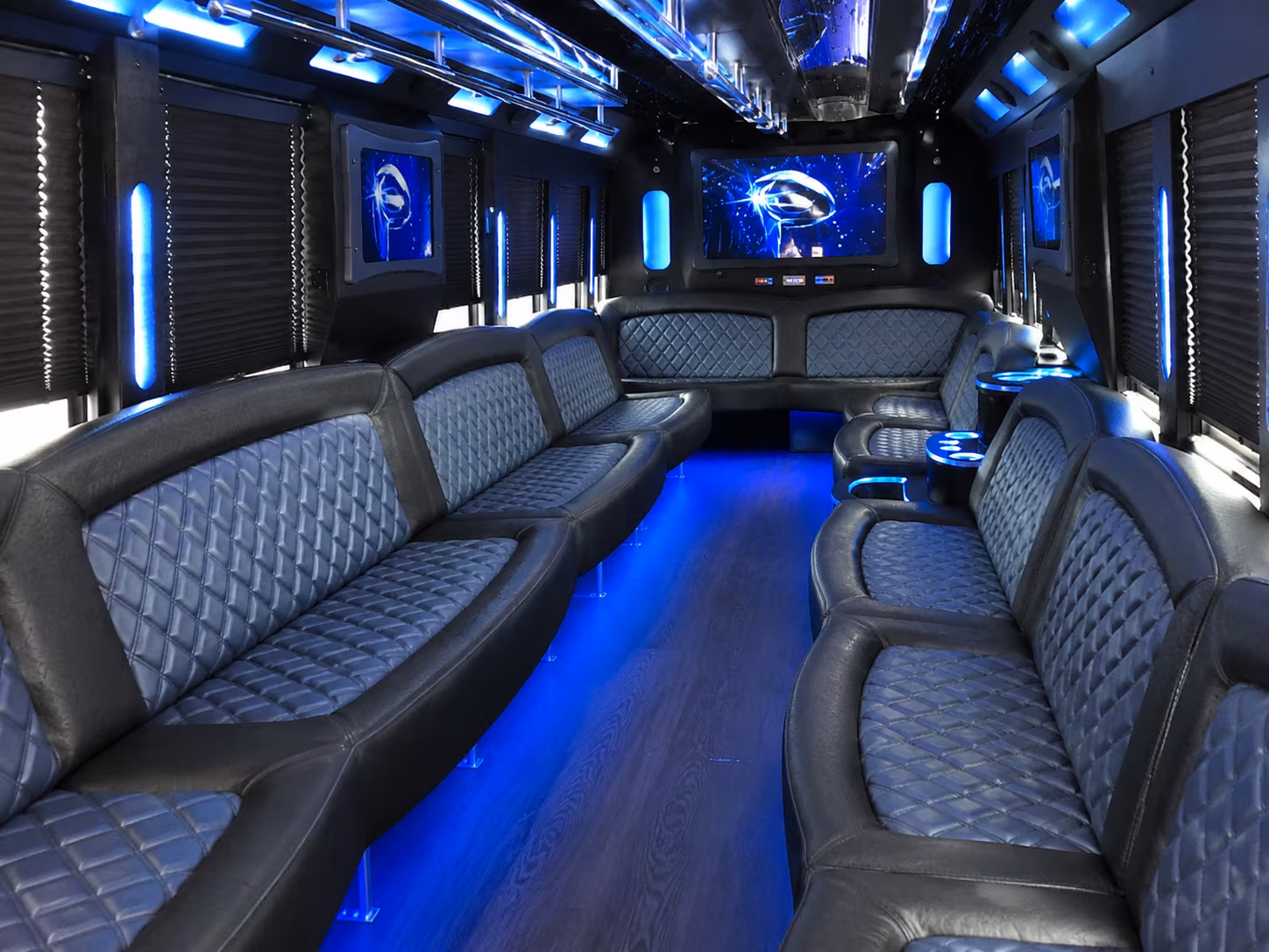 olathe party bus booking step 3