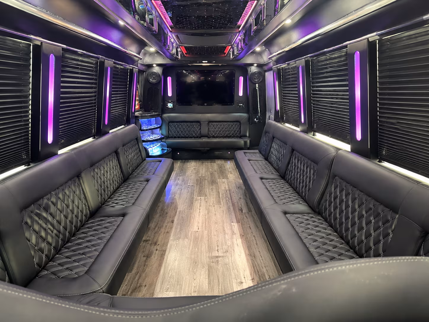 olathe party bus rental gallery