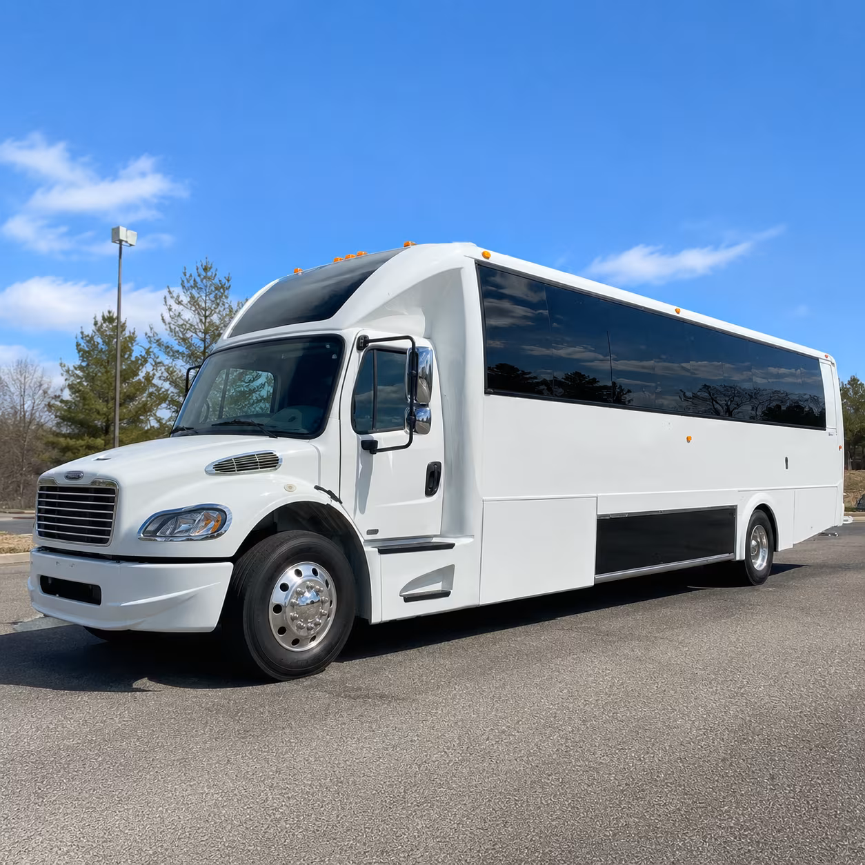 olathe party bus