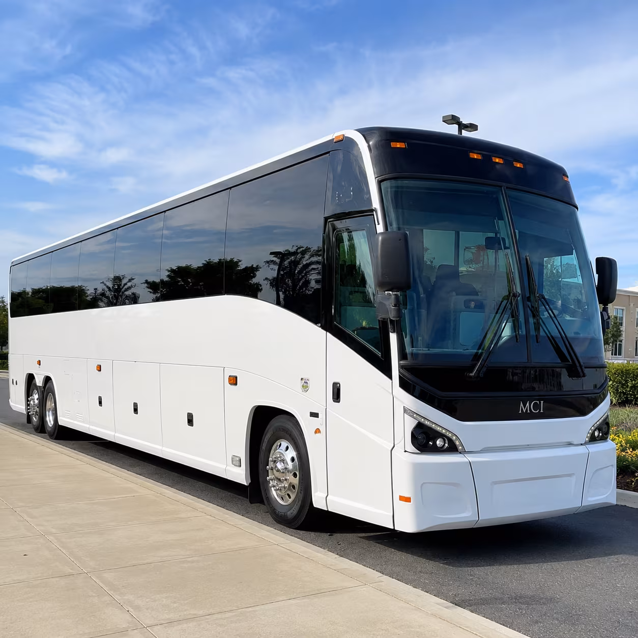 olathe private event transportation onboard seating