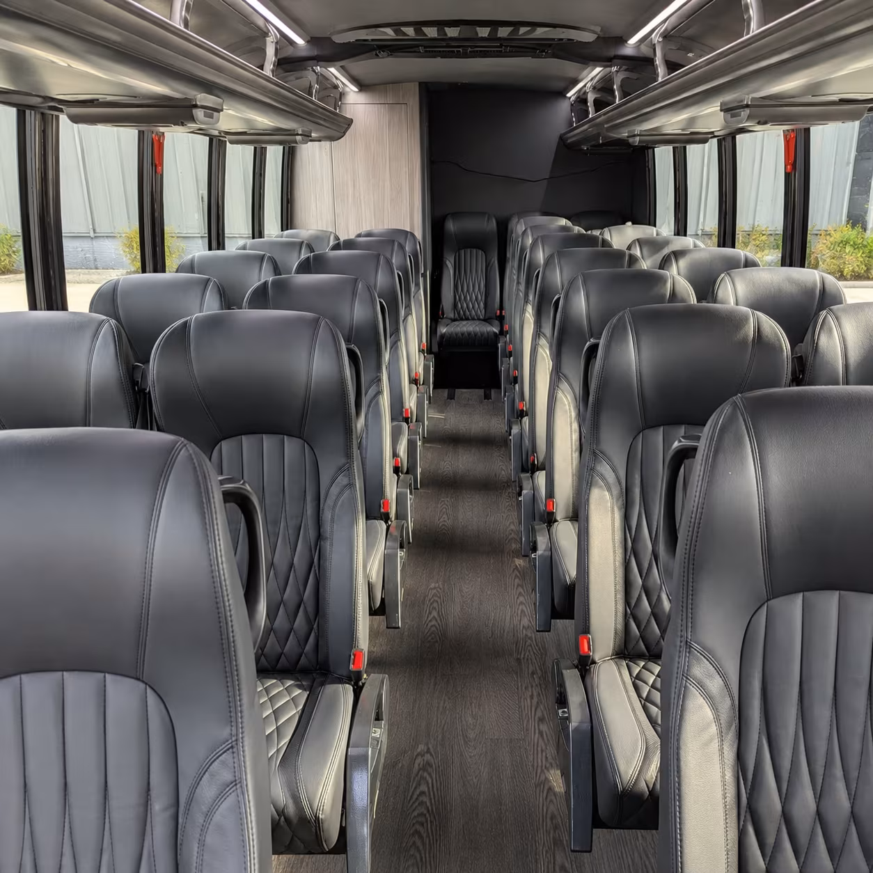 olathe private event transportation