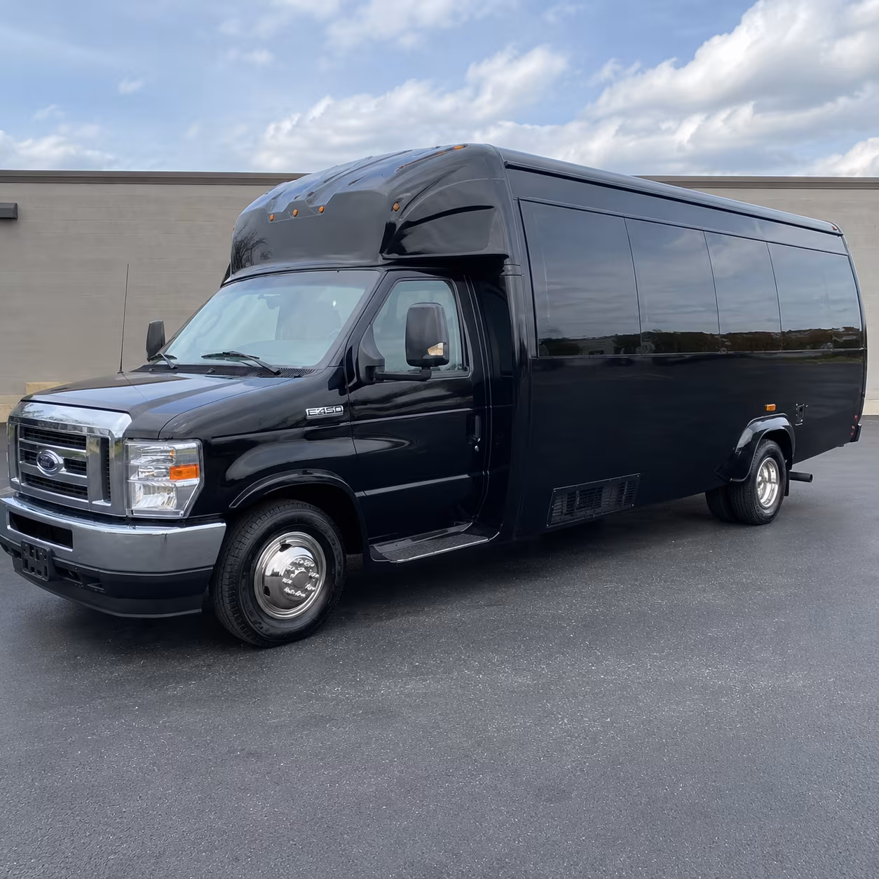 olathe sporting event party bus rental