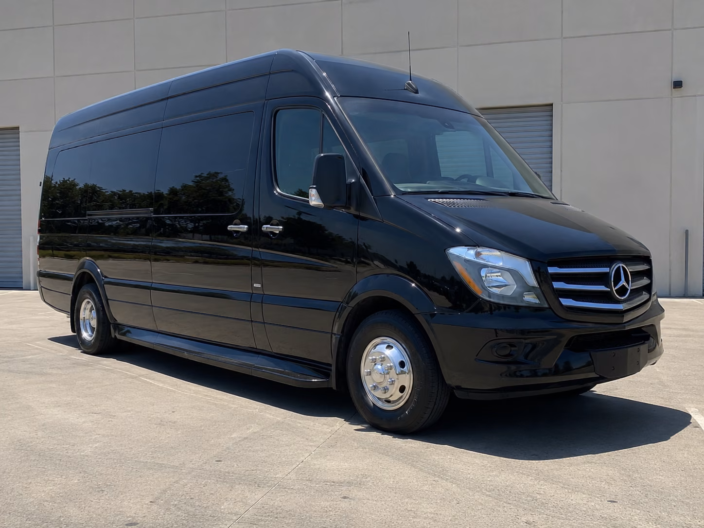 olathe wine tour brewery transportation