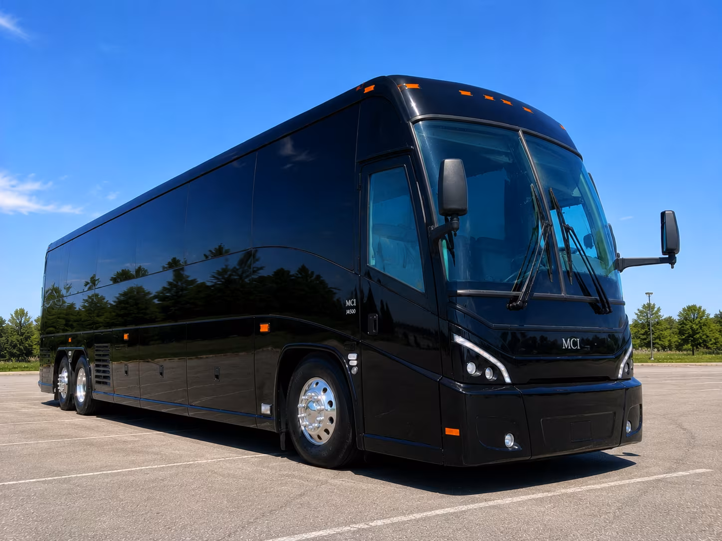 party buses for olathe prom night that keep the celebration rolling
