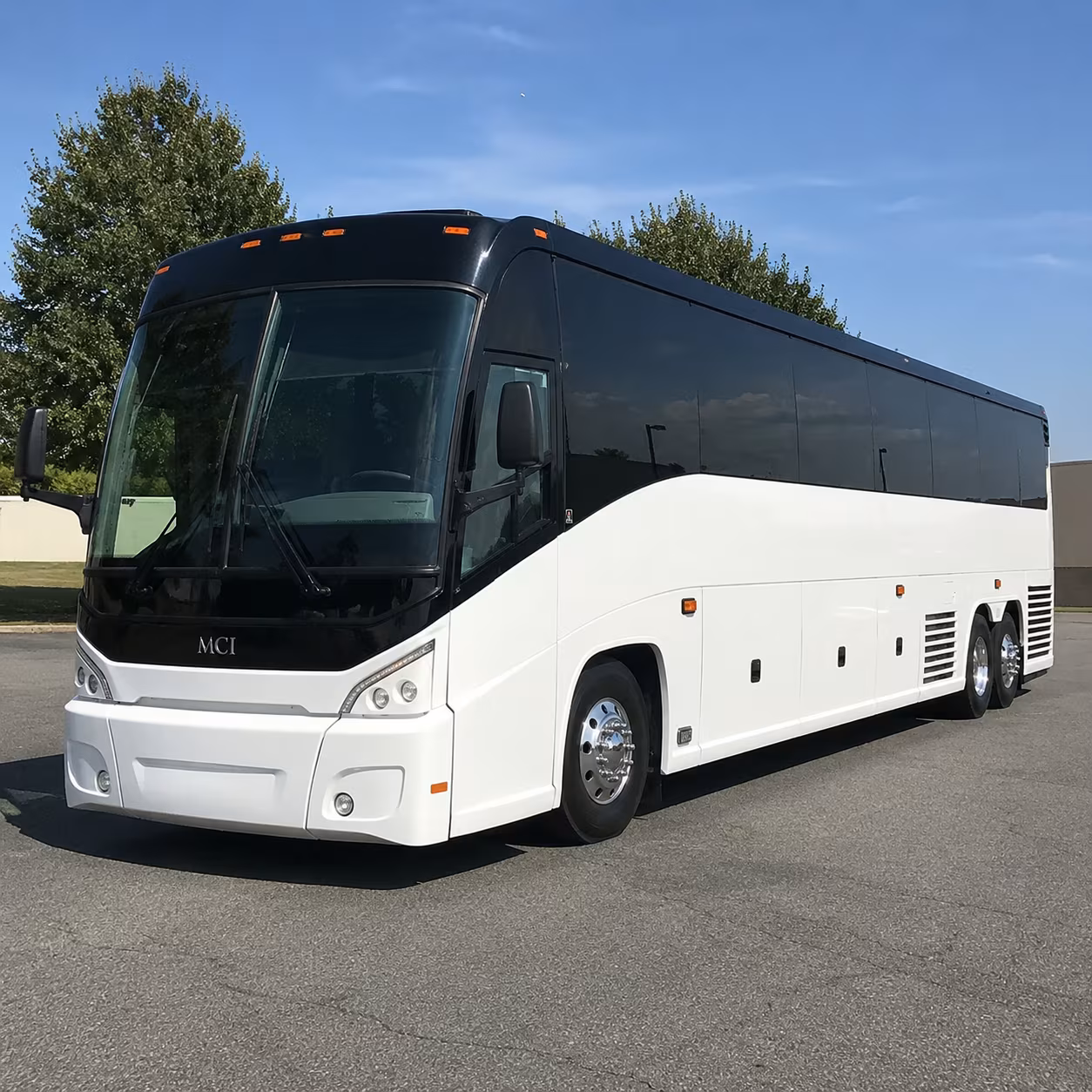 senior and accessibility friendly church buses for olathe congregations