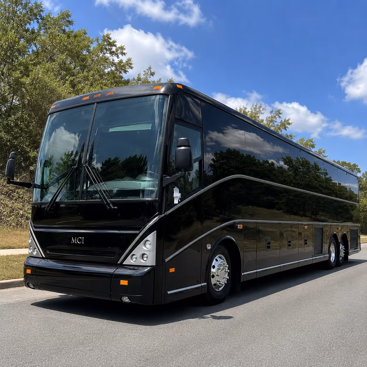 smooth festival and race day buses to kansas speedway