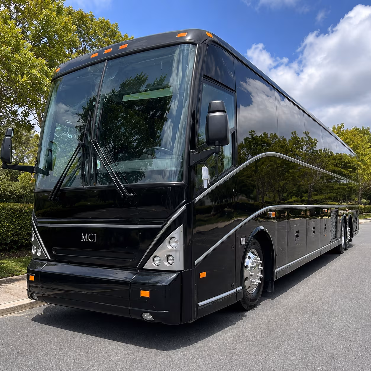 wedding and private event buses across the kansas city metro