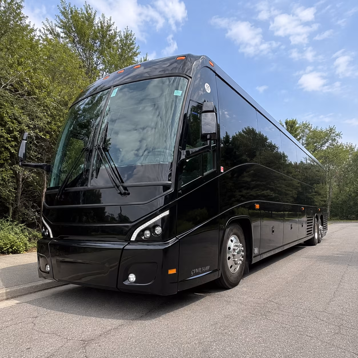 weekly worship shuttle buses that keep your olathe congregation moving